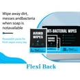 thumbnail image 4 of 30pcs Alcohol Wipes in Individual Packets - Handy Wipes for Quick Cleanups, Keyboards & Door Handles-Perfect for Cleaning Phones, 4 of 5