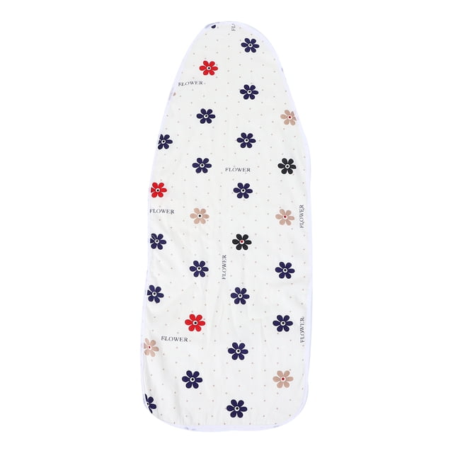 Housse de Planche à Repasser Protectrice 2 Pcs Antidérapante en Coton