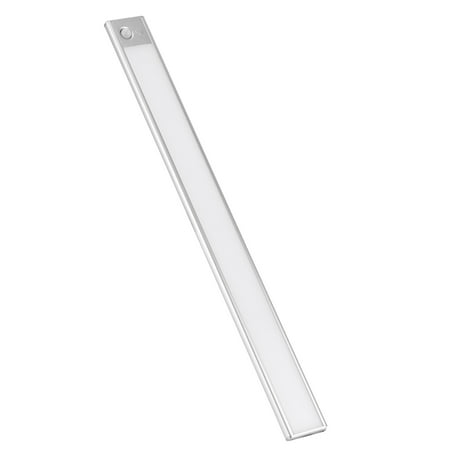 

USB charging long thin section stepless dimming induction cabinet light (40