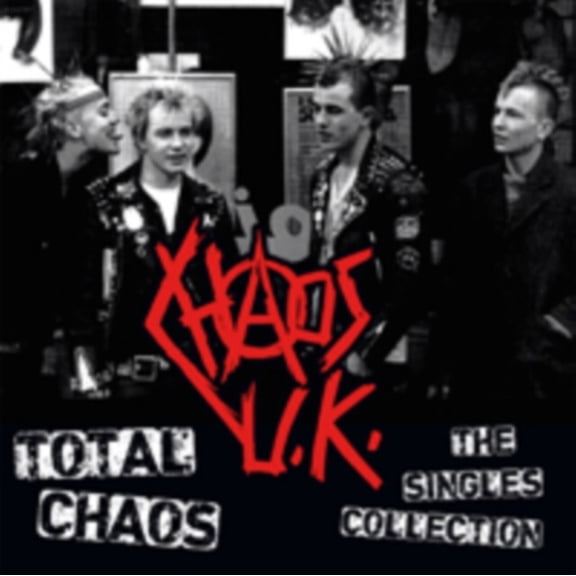 Total Chaos: The Singles Collection Chaos UK (Vinyl Record)