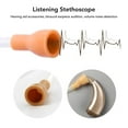 thumbnail image 4 of Metal Binaural Listening Stethoscope For  Accessory, Convenient To Use, Volume And Noise Detection, Durable Construction, 4 of 8
