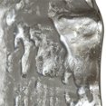 thumbnail image 4 of Uttermost Archive Organic Shape Contemporary Aluminum Wall Decor in Nickel, 4 of 8