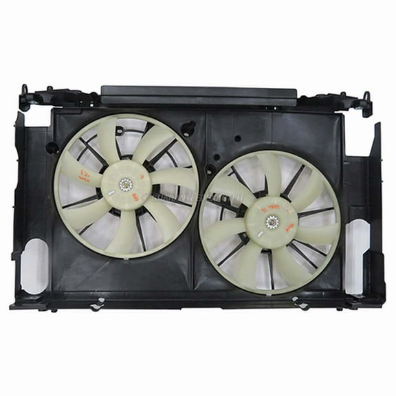 For Toyota RAV4 2013 2014 2015 2016 2017 2018 New Cooling Fan Assembly - BuyAutoParts