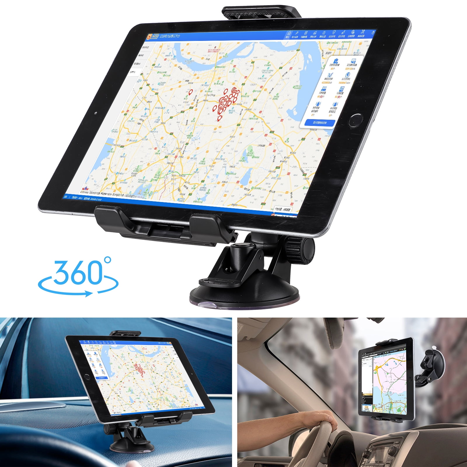 tablet car mount walmart