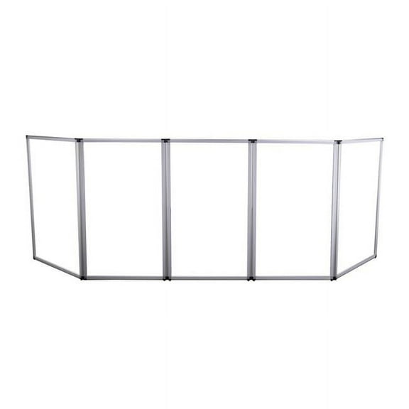 JMAZ JZ5005 5 Panel Façade - White