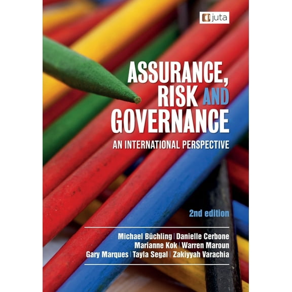 Assurance, Risk and Governance (Paperback)