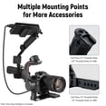 thumbnail image 4 of Empuñadura Neewer ST49 para DJI Ronin RS4 RS3 Mini, 4 of 9