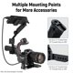 thumbnail image 4 of Empuñadura Neewer ST49 para DJI Ronin RS4 RS3 Mini, 4 of 9