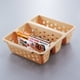 thumbnail image 5 of Shoe Organizer Rack, Plastic Shoes Rack, Entryway Storage Shelf, Shoe Support Box, Foldable 2-Tier Design, Clear Plastic Material, for Bedroom, 5 of 5