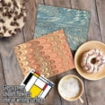 thumbnail image 6 of 10 All Occasion Blank Note Cards Assorted (4 x 5.12 Inch) - MARBLED MARVELS, 6 of 6