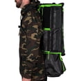 thumbnail image 4 of HK Army Expand Backpack Gear Bag Paintball Gearbag Duffel - Shroud Green, 4 of 7