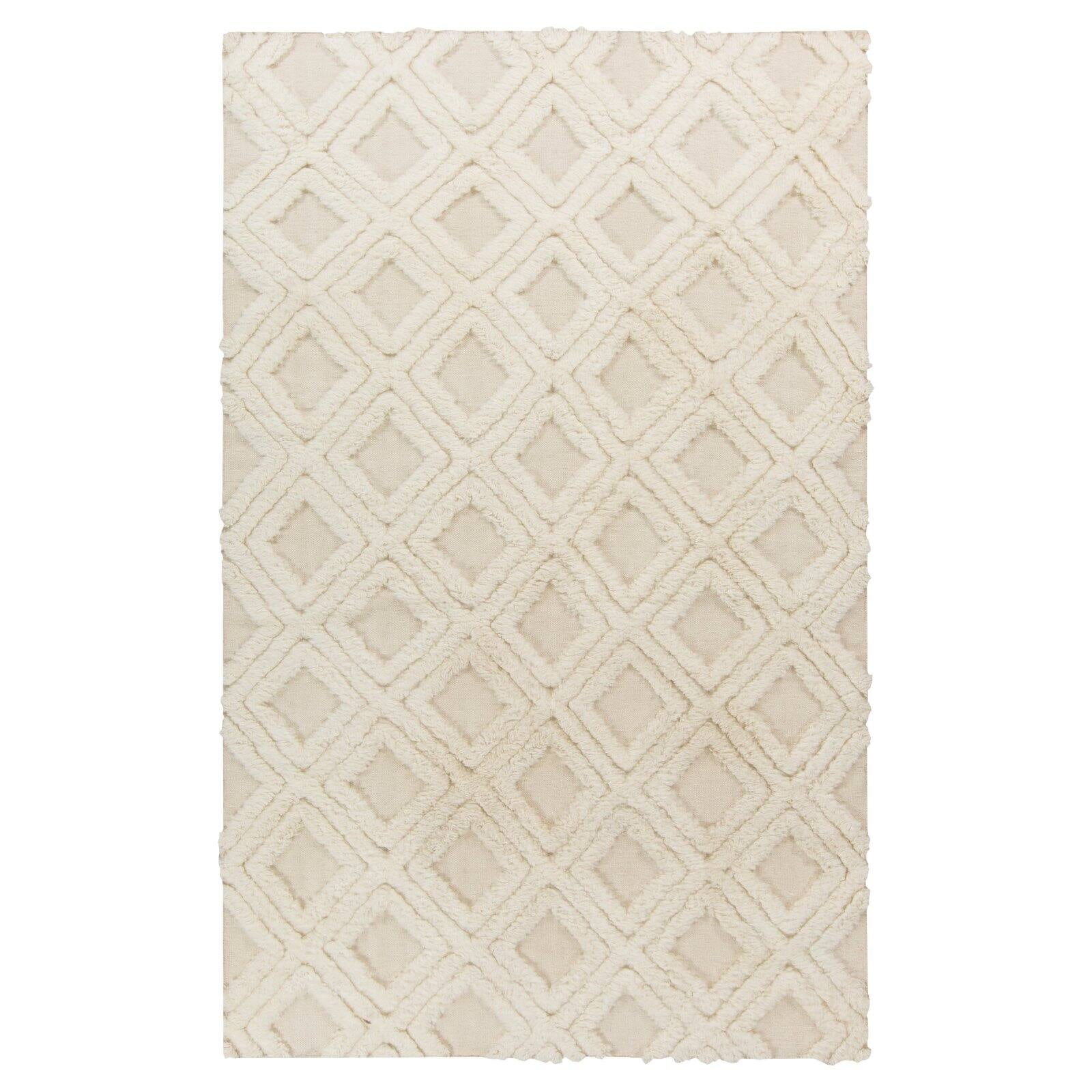 Surya Kabru Diamond Pattern Area Rug