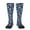2 Black-2, variant on Colorful Cartoon Shark Print Adult Stockings,Crew Socks,Unisex Fashion Socks, Casual Sports Socks,Comfortable Crew Socks for Everyday Wear and Sports