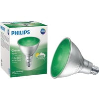 Philips PAR38 Colored LED Floodlight Light Bulb