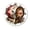 FFclock096, variant on ZXCXRQFa Desk Clocks Xmas Santa Claus Silent Wall Clock for Bathroom Indoor Decoration No Ticking 10 Inch Round Small Clock for Hospital Classroom Home Living Room
