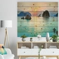 thumbnail image 3 of Design Art - Panorama de Lever de Soleil, 3 of 5