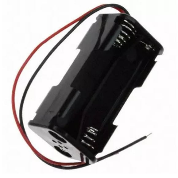 BFE-4632A - BATTERY HOLDER AAAX4 WITH WIRES