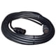 thumbnail image 1 of Extensión de cable Icom OPC1541 de 6 m para micrófono de comando HM162/HM195, 1 of 2