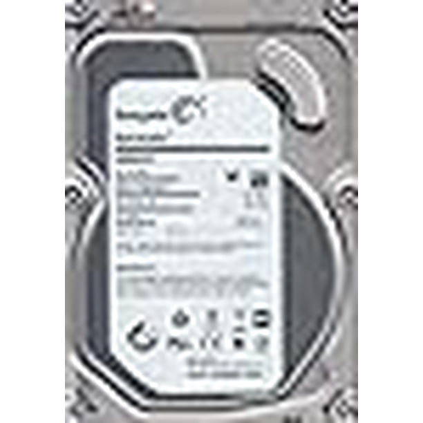 Seagate Barracuda 3TB 7200rpm SATA III Internal Hard Drive
