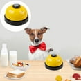 thumbnail image 5 of Pet Dog Training Bells Dog Feeding Calling Bell Doorbell Toilet 2024 Potty J1Q7, 5 of 9