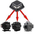 thumbnail image 4 of Laser Level Protective Glasses For 3d 12 Lines Vertical Horizontal Lasers Glass Protective Cover Accessories Measurement Tools, 4 of 5