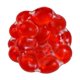thumbnail image 1 of SGACAI Bolas de perlas de colores, juguete curativo para apretar, descompresión y estrés con rebote lento, 1 of 7