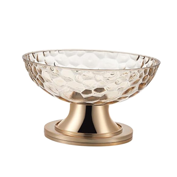 Bearachild Dessert Serving Bowl Tray Snacks Fruit Basket Bowl for Breads Snacks Home Type2 NO2