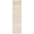 thumbnail image 5 of SAFAVIEH Marbella Carlene Geometric Striped Area Rug, Yellow/Ivory, 8' x 10', 5 of 10
