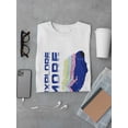 thumbnail image 3 of NASA Nasa Explore More Astronaut T-Shirt Men -NASA Designs, Male x-Large, 3 of 4