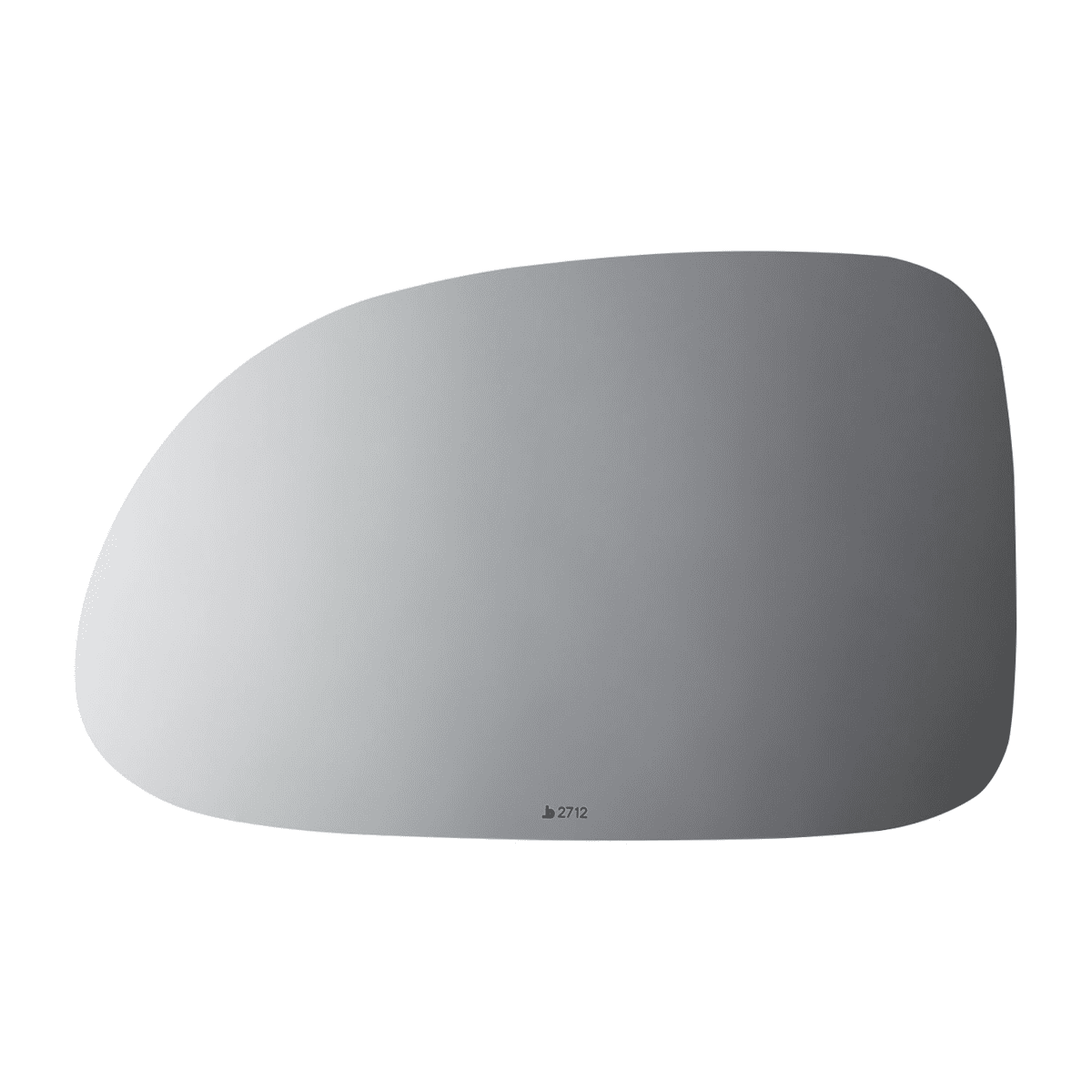 FitsLeft Driver Mirror Glass LensFits 97-04 Dakota, Durango Non Folding Type Mirrors w/Adhesive USA More Than 1 Option