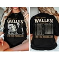 thumbnail image 1 of Morgan Wallen I'm The Problem Shirt, i'm the problem, morgan wallen shirt, im the problem - As Picture - M, 1 of 2