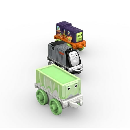 Thomas & Friends MINIS Collectible Character Engines