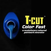 T-Cut Color Fast Ceramic Dark Blue Car Scratch Remover and Paint Restorer, 500ml