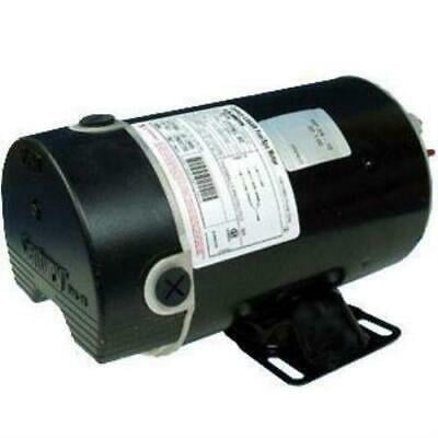 Dual Speed Motor - Century A.O. Smith BN37V1 Flex-48Y Thru-Bolt 1HP Dual Speed Above Ground Pool Motor - 11/2.9A, 115V