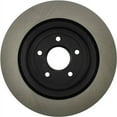 thumbnail image 2 of Centric Parts Disc Brake Rotor P/N:125.62103 Fits select: 2010-2013 CHEVROLET CORVETTE GRAND SPORT, 2006-2009 CHEVROLET CORVETTE Z06, 2 of 5
