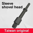 thumbnail image 4 of Pneumatic Bolt Breaker Air Hammer Bits Multifunction Air Hammer Bolt Breaker Simple to Use for Loosening Stubborn Fasteners, 4 of 5