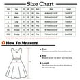 thumbnail image 3 of Wedding Guest Dresses for Women,Clearance Women's Summer Tight Temperament Open Back Hanging Neck Knitted Contrast Color Dress, 3 of 5