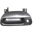 thumbnail image 1 of Tailgate Handle without Lock Hole for 1997-2003 F150-250 LD Pickup, Texture Black, 1 of 1