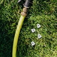 thumbnail image 1 of LOLIPPYY 10Pcs Car Washer Pump Valve Kit White Durable Material for Household Pressure Washer Use, 1 of 7
