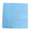 thumbnail image 2 of Juego de alfombras de espuma suave eva juego de azulejos para nios rompecabezas de guardería azul SM SunniMix Puzzle Play Mat para niños, 2 of 7