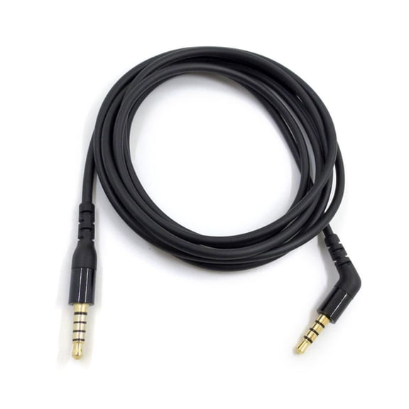 Yammee For Arctis Nova Pro Headphone Aux Adapter Cable Converter Line 3.5mm