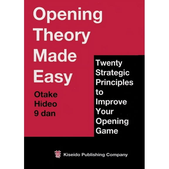 Opening Theory Made Easy, (Paperback)