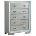 thumbnail image 5 of Glory Furniture Louis Phillipe Chest in Beige Color, 5 of 5