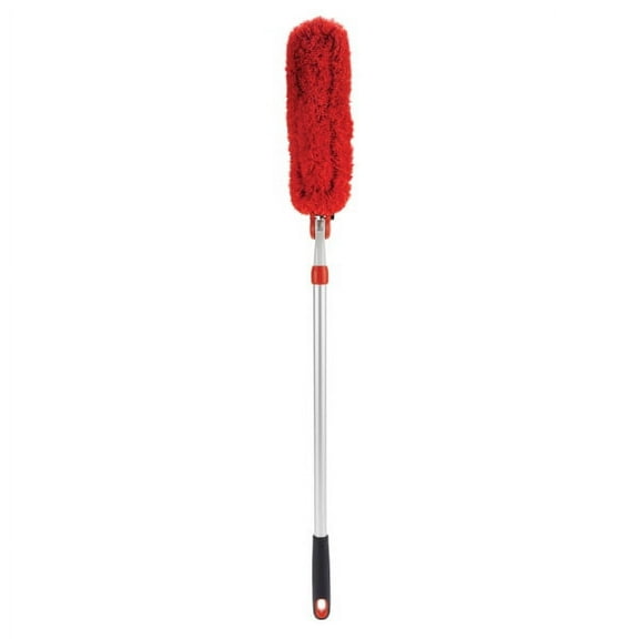 OXO GG EXTENDABLE MICROFIBER DUSTER