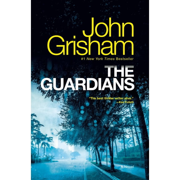 Pre-Owned The Guardians (Paperback) 0593129989 9780593129982