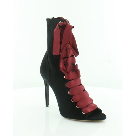 Tabitha Simmons Klara Women's Boots Black Size 9.5 M