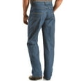 thumbnail image 1 of Wrangler 20X No. 23 Relaxed Fit in Vintage Blue, 1 of 3