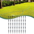 thumbnail image 4 of 50 Pcs Irrigation Drippers Drip Emitters Micro Spray Adjustable Sprinkler Garden Garden Adjustable Water Dripper Device, 4 of 6