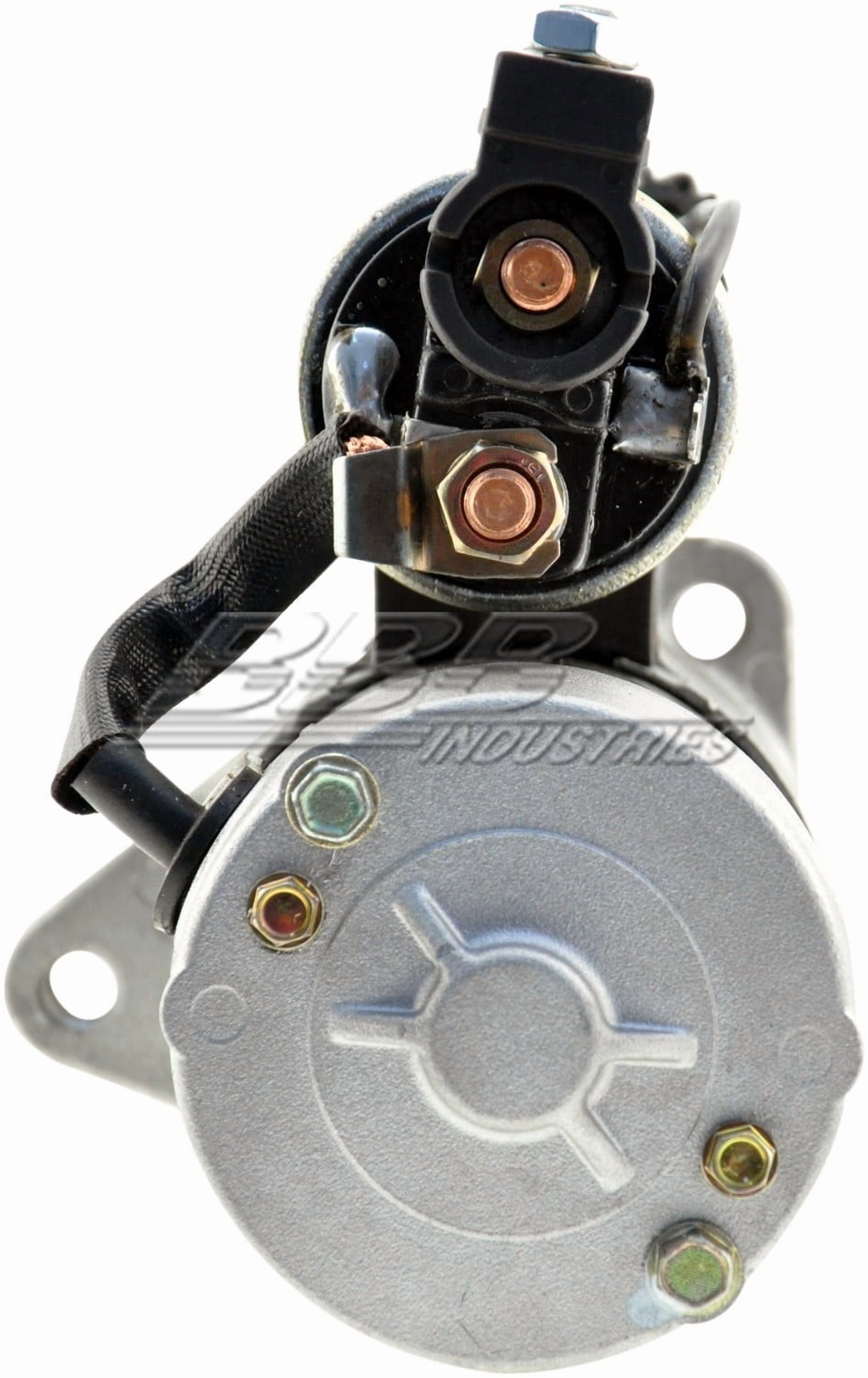 TERREPOWER formerly BBB Industries N17904 New Starter Motor