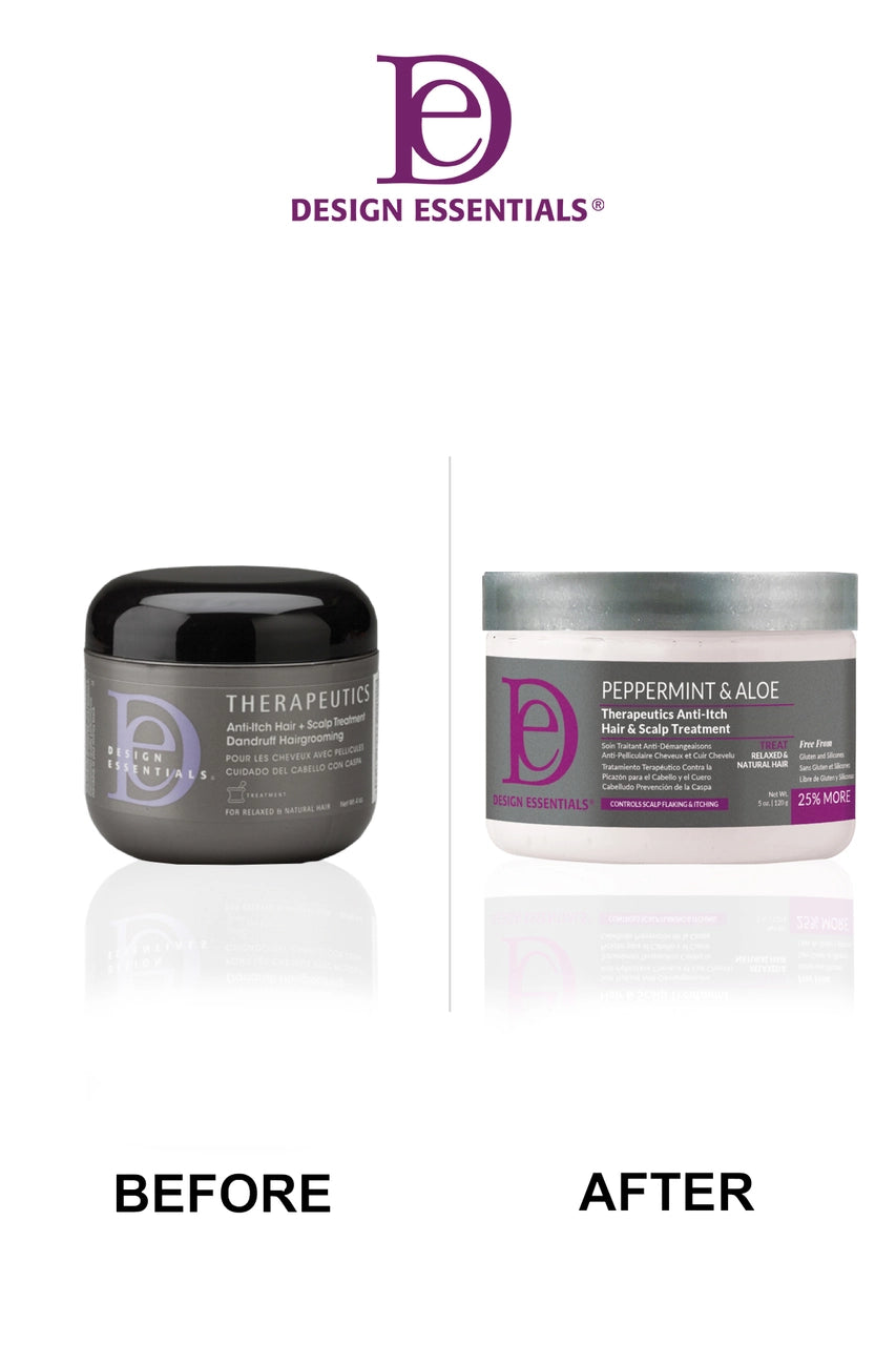 Design Essentials Moisturizing and Detangling Sulfate Free Shampoo, Almond  and Avocado Collection, 32 Ounces - Walmart.com